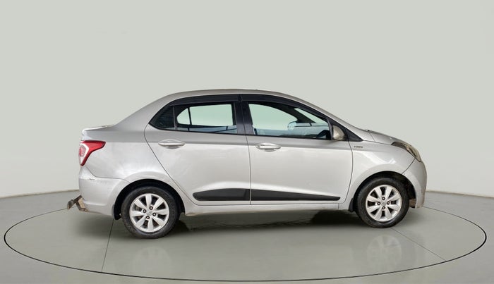 2014 Hyundai Xcent S 1.1 CRDI (O), Diesel, Manual, 1,12,733 km, Right Side View