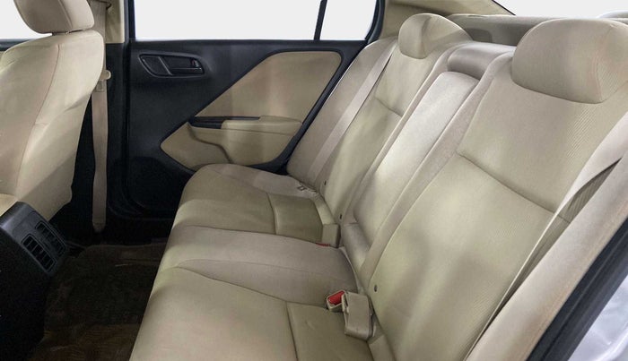 2017 Honda City 1.5L I-VTEC SV, Petrol, Manual, 65,468 km, Right Side Rear Door Cabin