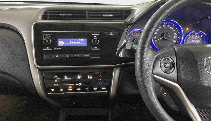 2017 Honda City 1.5L I-VTEC SV, Petrol, Manual, 65,468 km, Infotainment System