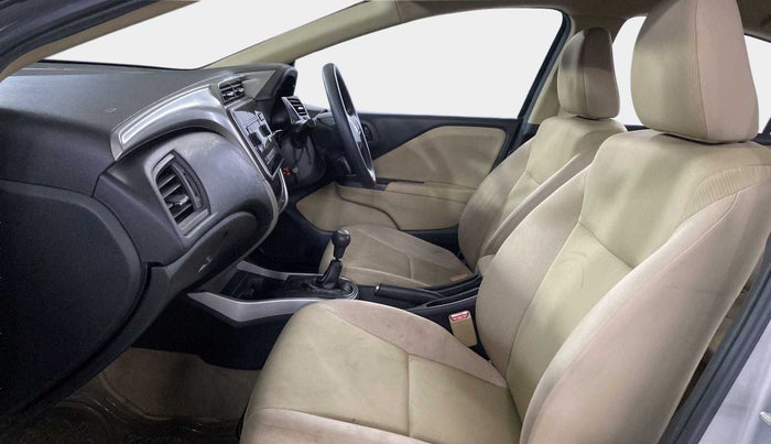 2017 Honda City 1.5L I-VTEC SV, Petrol, Manual, 65,468 km, Right Side Front Door Cabin
