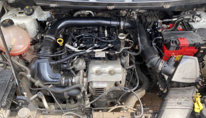 2019 Ford Ecosport TITANIUM 1.0L ECOBOOST SPORTS(SUNROOF), Petrol, Manual, 20,274 km, Open Bonet