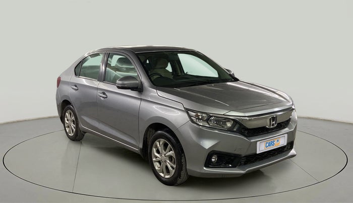 2018 Honda Amaze 1.2L I-VTEC V CVT, Petrol, Automatic, 8,696 km, Right Front Diagonal