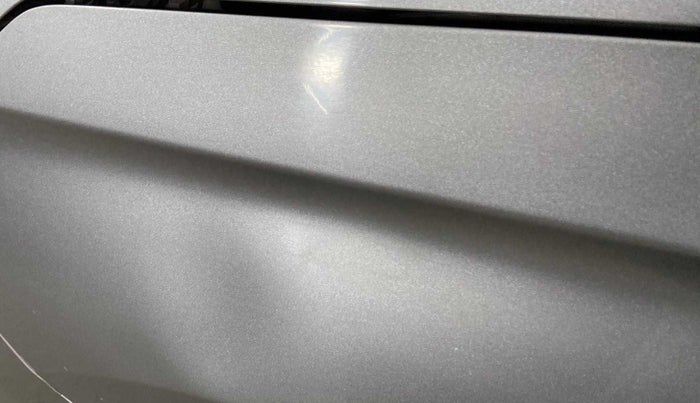 2018 Honda Amaze 1.2L I-VTEC V CVT, Petrol, Automatic, 8,696 km, Left fender - Slightly dented