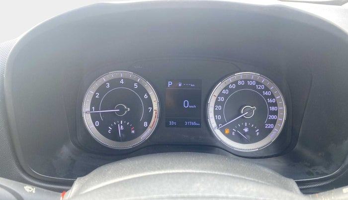 2019 Hyundai VENUE SX PLUS 1.0 TURBO DCT, Petrol, Automatic, 31,927 km, Odometer Image