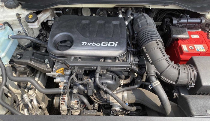 2019 Hyundai VENUE SX PLUS 1.0 TURBO DCT, Petrol, Automatic, 31,745 km, Open Bonet