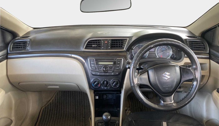 2018 Maruti Ciaz SIGMA DIESEL 1.3, Diesel, Manual, 74,088 km, Dashboard