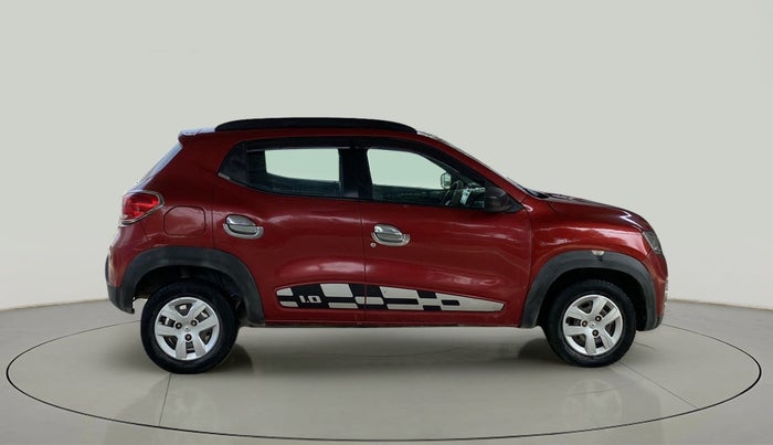 2018 Renault Kwid RXT 1.0 (O), Petrol, Manual, 51,931 km, Right Side View