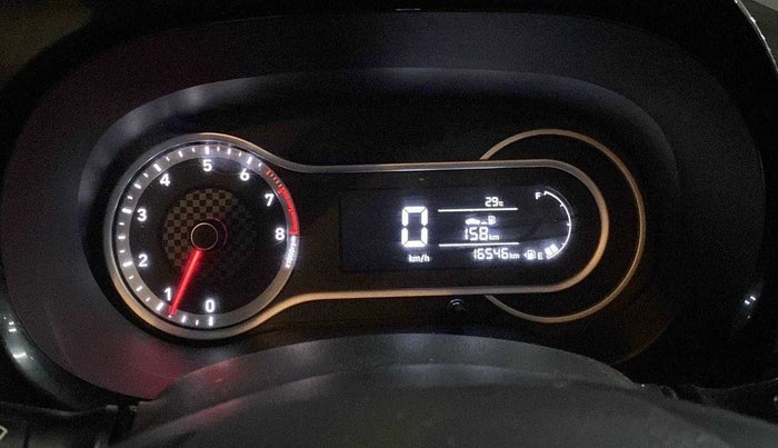 2020 Hyundai GRAND I10 NIOS ASTA 1.2 KAPPA VTVT, Petrol, Manual, 16,546 km, Odometer Image