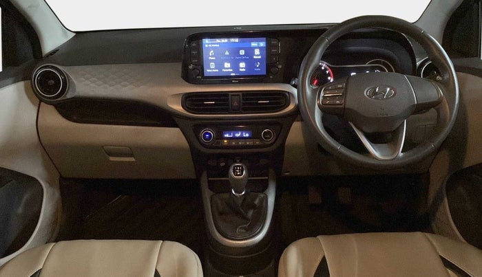 2020 Hyundai GRAND I10 NIOS ASTA 1.2 KAPPA VTVT, Petrol, Manual, 16,546 km, Dashboard