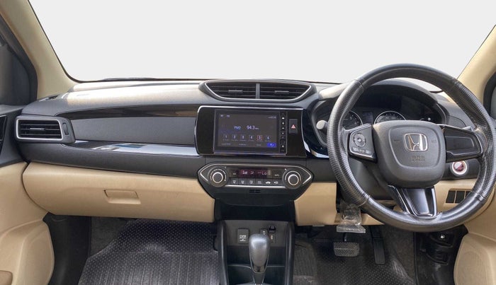 2020 Honda Amaze 1.2L I-VTEC VX ACE EDITION CVT, Petrol, Automatic, 7,056 km, Dashboard