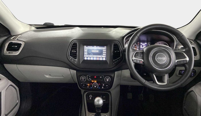 2020 Jeep Compass LONGITUDE PLUS 2.0 DIESEL, Diesel, Manual, 36,883 km, Dashboard