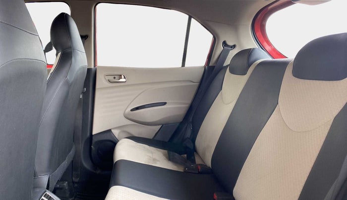 2019 Hyundai NEW SANTRO SPORTZ AMT, Petrol, Automatic, 41,309 km, Right Side Rear Door Cabin