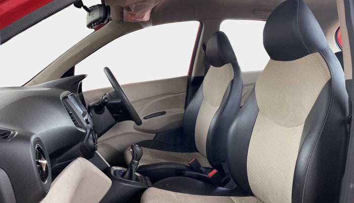 2019 Hyundai NEW SANTRO SPORTZ AMT, Petrol, Automatic, 41,309 km, Right Side Front Door Cabin