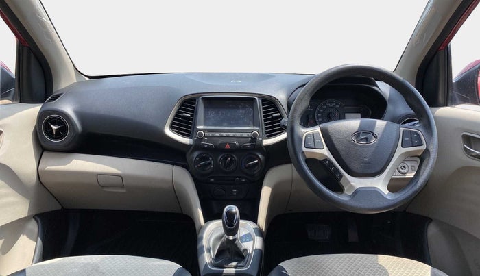 2019 Hyundai NEW SANTRO SPORTZ AMT, Petrol, Automatic, 41,309 km, Dashboard