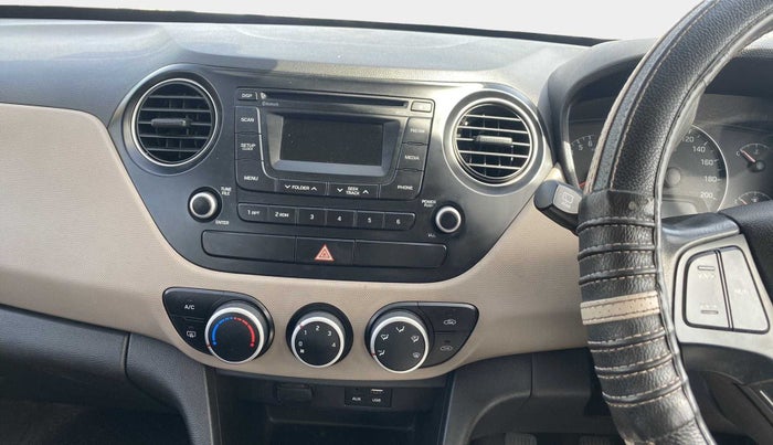 2015 Hyundai Grand i10 ASTA 1.2 KAPPA VTVT, Petrol, Manual, 82,030 km, Infotainment System