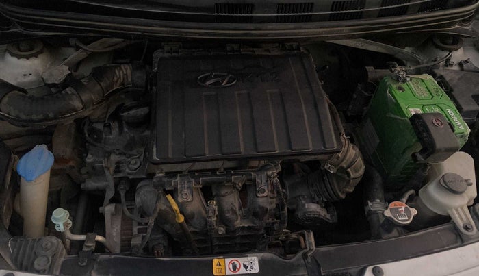 2015 Hyundai Grand i10 ASTA 1.2 KAPPA VTVT, Petrol, Manual, 82,030 km, Open Bonet