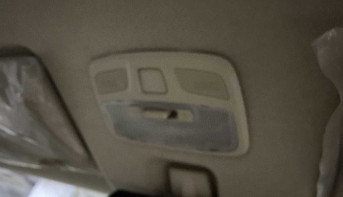 2017 Maruti Ertiga VDI SHVS, Diesel, Manual, 44,556 km, Ceiling - Roof light/s not working