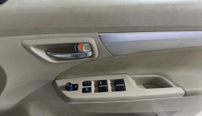 2017 Maruti Ertiga VDI SHVS, Diesel, Manual, 44,556 km, Driver Side Door Panels Control