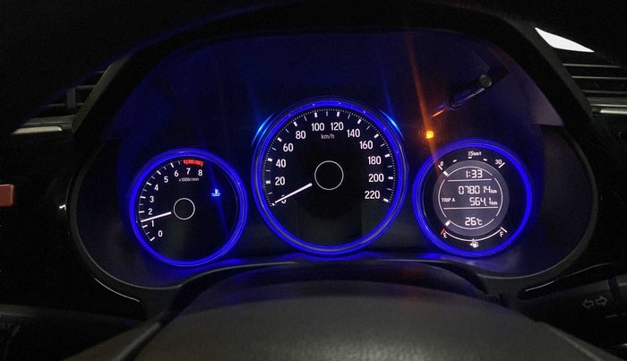 2015 Honda City 1.5L I-VTEC V MT, Petrol, Manual, 77,990 km, Odometer Image