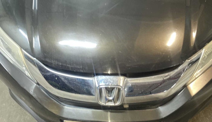 2015 Honda City 1.5L I-VTEC V MT, Petrol, Manual, 77,990 km, Bonnet (hood) - Minor scratches