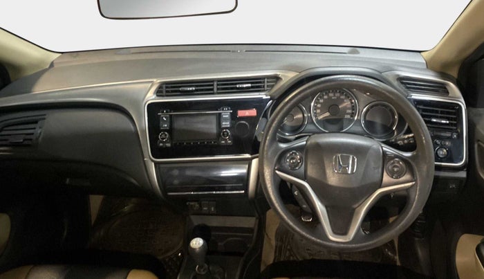 2015 Honda City 1.5L I-VTEC V MT, Petrol, Manual, 77,990 km, Dashboard