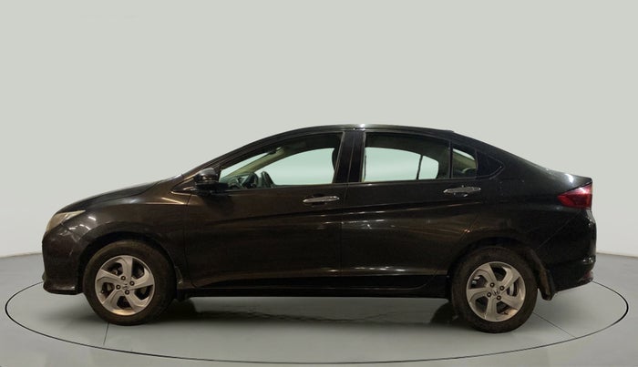 2015 Honda City 1.5L I-VTEC V MT, Petrol, Manual, 77,990 km, Left Side
