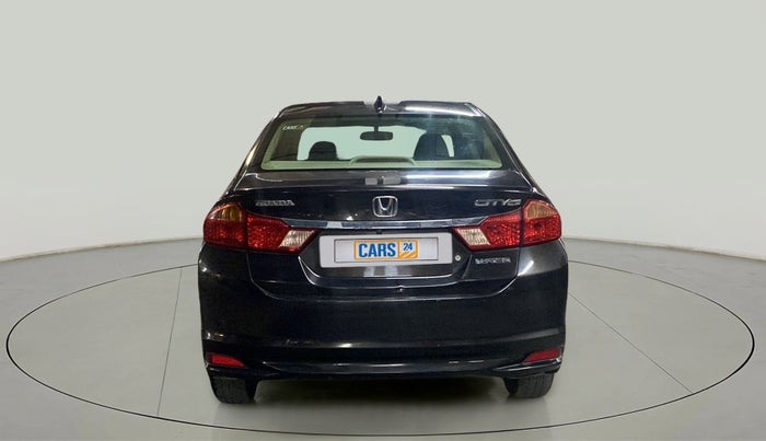 2015 Honda City 1.5L I-VTEC V MT, Petrol, Manual, 77,990 km, Back/Rear