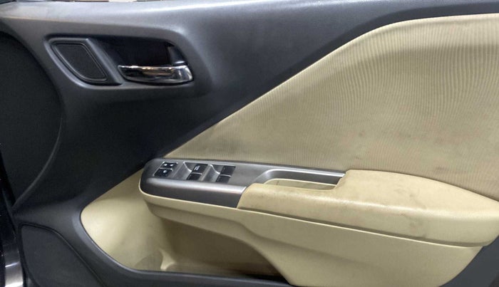 2015 Honda City 1.5L I-VTEC V MT, Petrol, Manual, 77,990 km, Driver Side Door Panels Control