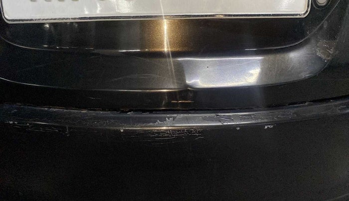 2015 Honda City 1.5L I-VTEC V MT, Petrol, Manual, 77,990 km, Dicky (Boot door) - Minor scratches