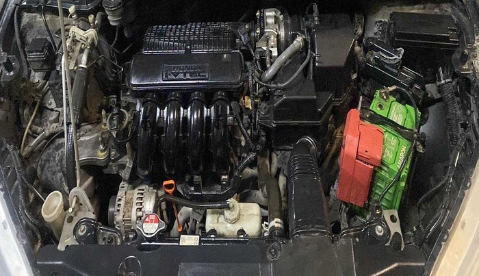 2015 Honda City 1.5L I-VTEC V MT, Petrol, Manual, 77,990 km, Open Bonet