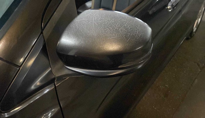 2015 Honda City 1.5L I-VTEC V MT, Petrol, Manual, 77,990 km, Left rear-view mirror - Minor scratches