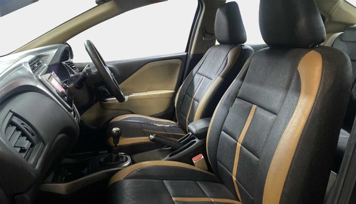 2015 Honda City 1.5L I-VTEC V MT, Petrol, Manual, 77,990 km, Right Side Front Door Cabin
