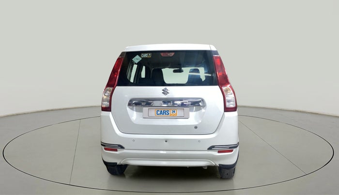 2021 Maruti New Wagon-R LXI CNG (O) 1.0, CNG, Manual, 73,611 km, Back/Rear