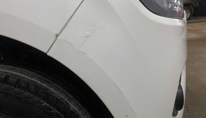 2021 Maruti New Wagon-R LXI CNG (O) 1.0, CNG, Manual, 73,391 km, Front bumper - Minor scratches