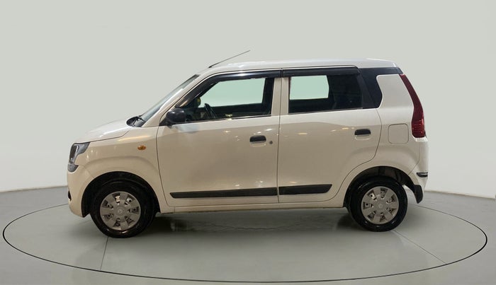 2021 Maruti New Wagon-R LXI CNG (O) 1.0, CNG, Manual, 73,611 km, Left Side