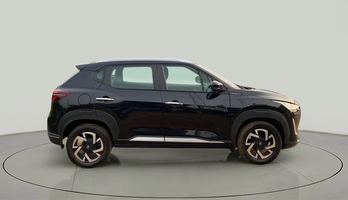 2021 Nissan MAGNITE XV TURBO CVT, Petrol, Automatic, 15,937 km, Right Side View