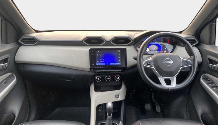 2021 Nissan MAGNITE XV TURBO CVT, Petrol, Automatic, 15,937 km, Dashboard