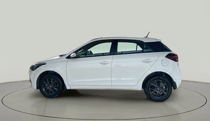 2019 Hyundai Elite i20 SPORTZ PLUS 1.2, Petrol, Manual, 13,935 km, Left Side