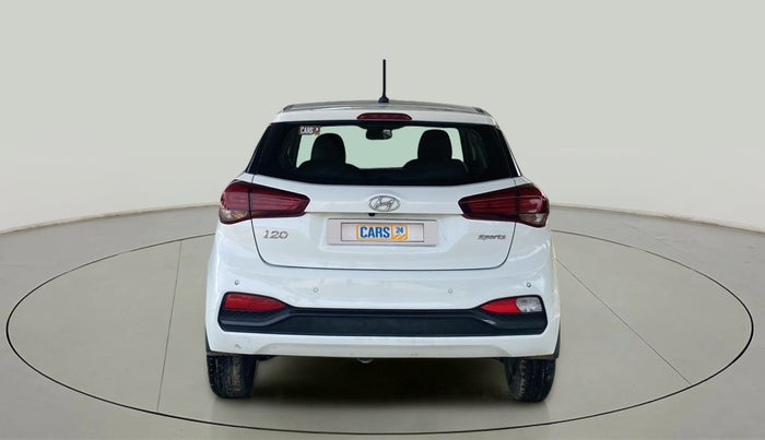 2019 Hyundai Elite i20 SPORTZ PLUS 1.2, Petrol, Manual, 13,935 km, Back/Rear