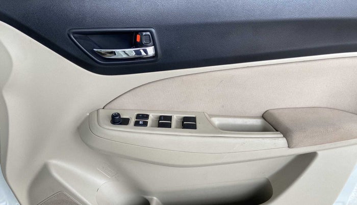 2017 Maruti Dzire VXI AMT, Petrol, Automatic, 33,550 km, Driver Side Door Panels Control
