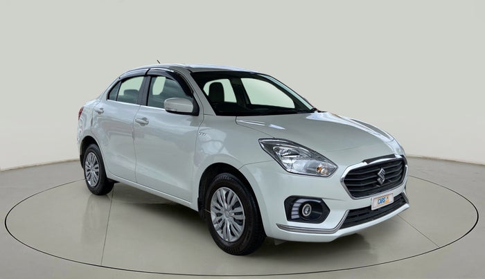 2017 Maruti Dzire VXI AMT, Petrol, Automatic, 33,550 km, SRP