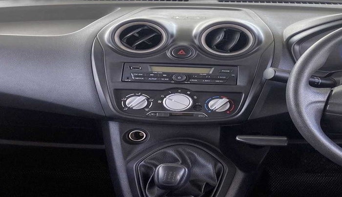 2018 Datsun Go T, Petrol, Manual, 29,435 km, Air Conditioner