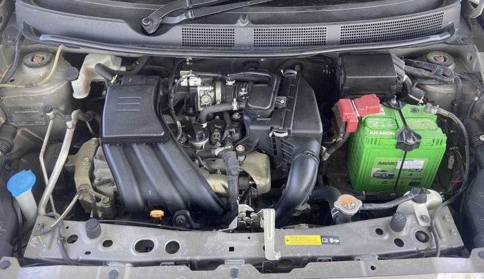 2018 Datsun Go T, Petrol, Manual, 29,435 km, Open Bonet
