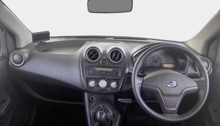 2018 Datsun Go T, Petrol, Manual, 29,435 km, Dashboard