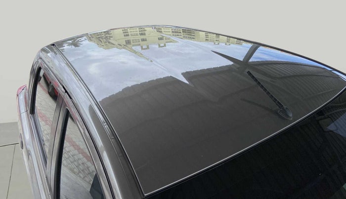 2018 Datsun Go T, Petrol, Manual, 29,435 km, Roof