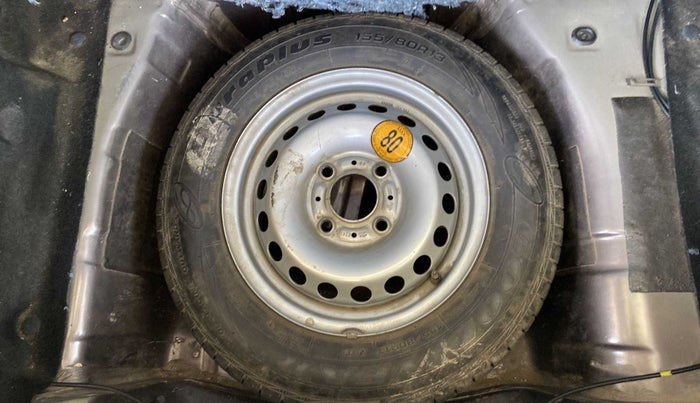 2019 Tata Tiago XZ PLUS DIESEL, Diesel, Manual, 67,087 km, Dicky (Boot door) - Tool missing