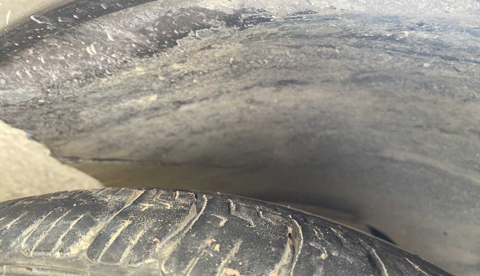 2019 Tata Tiago XZ PLUS DIESEL, Diesel, Manual, 67,143 km, Left fender - Lining loose