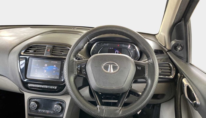 2019 Tata Tiago XZ PLUS DIESEL, Diesel, Manual, 67,143 km, Steering Wheel Close Up
