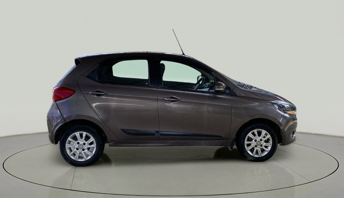 2019 Tata Tiago XZ PLUS DIESEL, Diesel, Manual, 67,143 km, Right Side View