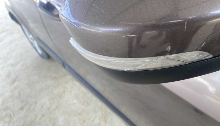2019 Tata Tiago XZ PLUS DIESEL, Diesel, Manual, 67,143 km, Right rear-view mirror - Indicator light has minor damage